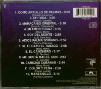 Aperçu: Latin Gold Collection (CD) Aperçu: Latin Gold Collection (CD)