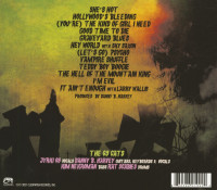 Aperçu: Seven Year Itch (CD) Aperçu: Seven Year Itch (CD)