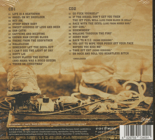 Prime Cuts - The Very Best Of The Beast From The East (2-CD)