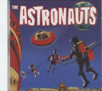 Aperçu: The Astronauts (CD) Aperçu: The Astronauts (CD)