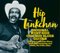 Aperçu: Original West Side Chicago Blues Guitar (2-CD) Aperçu: Original West Side Chicago Blues Guitar (2-CD)