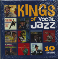 Aperçu: Kings Of Vocal Jazz (5-CD) Aperçu: Kings Of Vocal Jazz (5-CD)