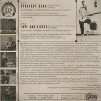 Aperçu: Barefoot Baby - Love And Kisses (7inch, 45rpm, PS) Aperçu: Barefoot Baby - Love And Kisses (7inch, 45rpm, PS)
