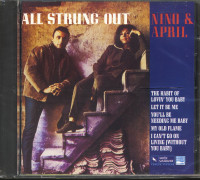 Aperçu: All Strung Out (CD) Aperçu: All Strung Out (CD)