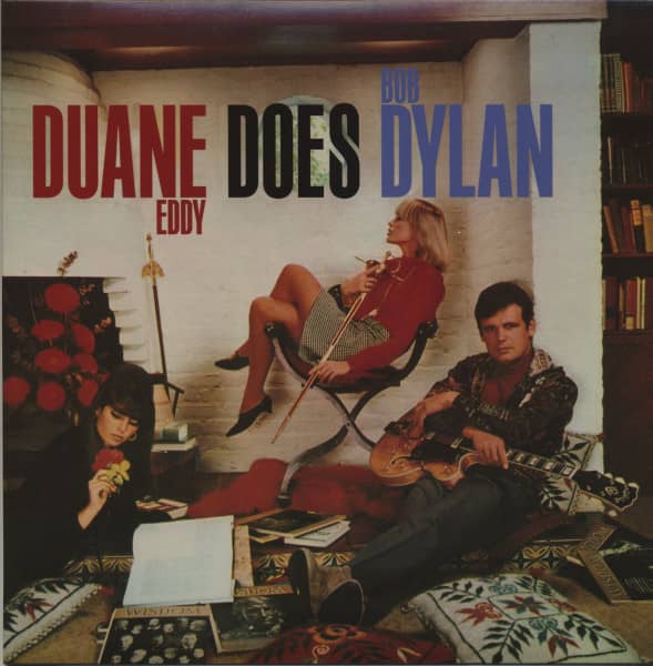Duane Eddy Does Bob Dylan (LP) Duane Eddy Does Bob Dylan (LP)
