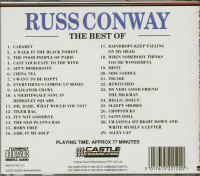 Aperçu: The Best Of Russ Conway (CD) Aperçu: The Best Of Russ Conway (CD)