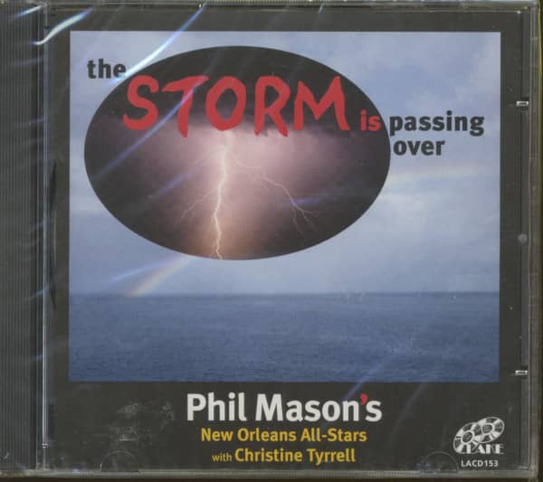 The Storm Is Passing Over (CD)