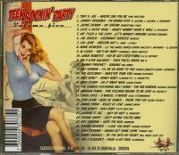 Aperçu: Teen Rockin' Party Vol.5 (CD) Aperçu: Teen Rockin' Party Vol.5 (CD)