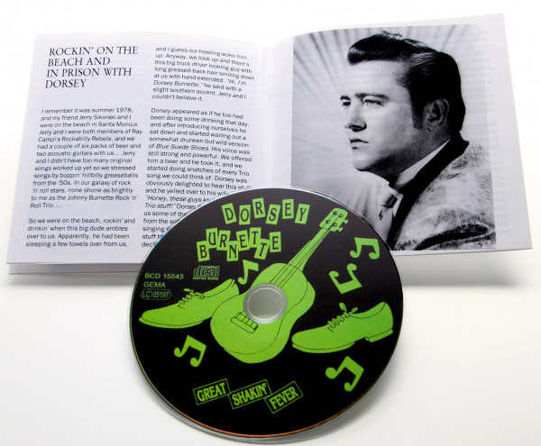 Great Shakin' Fever (CD)