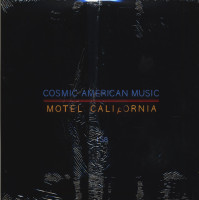 Aperçu: Cosmic American Music - Motel California (2-LP, colored Vinyl) Aperçu: Cosmic American Music - Motel California (2-LP, colored Vinyl)