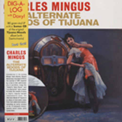 The Alternate Moods Of Tijuana 1957 (LP&CD) The Alternate Moods Of Tijuana 1957 (LP&CD)