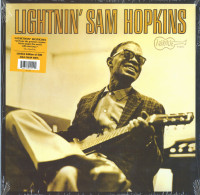 Aperçu: Lightnin' Sam Hopkins (LP, Ltd).) Aperçu: Lightnin' Sam Hopkins (LP, Ltd).)