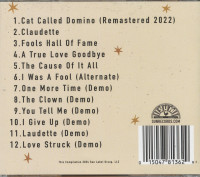 Aperçu: A Cat Called Domino - Rare Cuts from Roy Orbison (CD) Aperçu: A Cat Called Domino - Rare Cuts from Roy Orbison (CD)