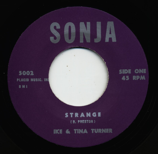 Strange - You're A Jive Playboy (7inch, 45rpm)