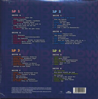 Aperçu: Fetenhits - Neue Deutsche Welle (4-LP) Aperçu: Fetenhits - Neue Deutsche Welle (4-LP)