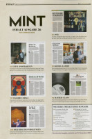 Aperçu: Mint Magazin #56, 11/22 Aperçu: Mint Magazin #56, 11/22