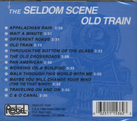 Aperçu: Old Train (CD) Aperçu: Old Train (CD)