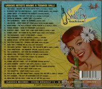 Aperçu: Soda Pop Babies Vol.13 (CD) Aperçu: Soda Pop Babies Vol.13 (CD)