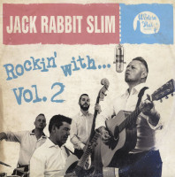 Aperçu: Rockin' With ... Vol.2 (LP, 10inch, colored Vinyl) Aperçu: Rockin' With ... Vol.2 (LP, 10inch, colored Vinyl)