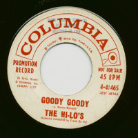 Aperçu: Indiana - Goody Goody (7inch, 45rpm) Aperçu: Indiana - Goody Goody (7inch, 45rpm)