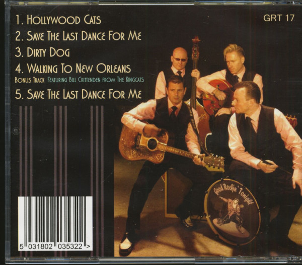 Save The Last Dance (CD, EP)