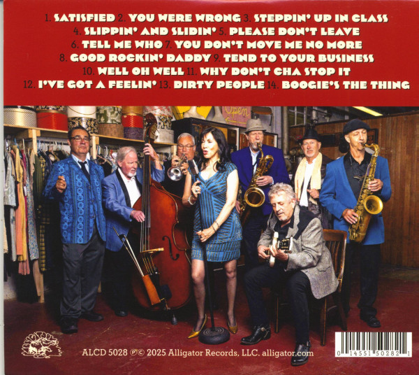 Steppin' Out! (CD)