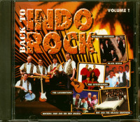 Aperçu: Back To Indo Rock Vol.1 (CD) Aperçu: Back To Indo Rock Vol.1 (CD)