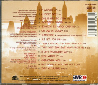 Aperçu: S'Wonderful - The Songs Of George Gershwin (CD) Aperçu: S'Wonderful - The Songs Of George Gershwin (CD)