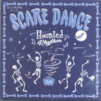 Aperçu: Scare Dance (7inch , 33 1/3rpm, EP) Aperçu: Scare Dance (7inch , 33 1/3rpm, EP)