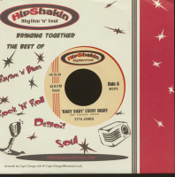 Aperçu: 'Baby Baby' Every Night - Something's Gotta Hold On Me (7inch, 45rpm, BC) Aperçu: 'Baby Baby' Every Night - Something's Gotta Hold On Me (7inch, 45rpm, BC)