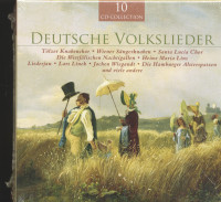 Aperçu: Deutsche Volkslieder (10-CD-Set) Aperçu: Deutsche Volkslieder (10-CD-Set)