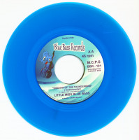 Aperçu: Come Back (7inch, 45rpm, PS, Blue Vinyl, Limited Edition) Aperçu: Come Back (7inch, 45rpm, PS, Blue Vinyl, Limited Edition)