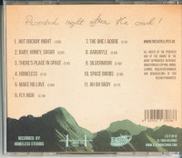 Aperçu: Crash Landing (CD) Aperçu: Crash Landing (CD)