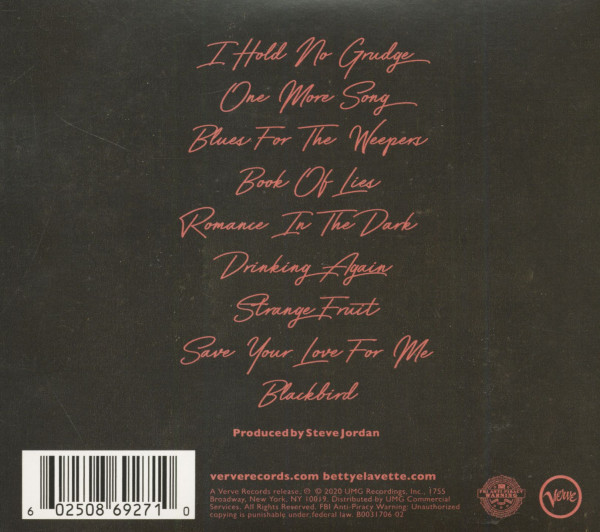 Blackbirds (CD)