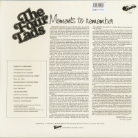 Aperçu: Moments To Remember (LP) Aperçu: Moments To Remember (LP)