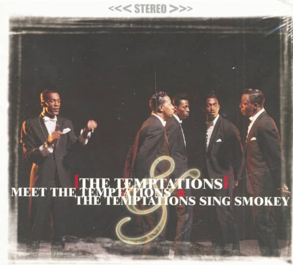 Meet The Temptations - ... Sing Smokey Meet The Temptations - ... Sing Smokey