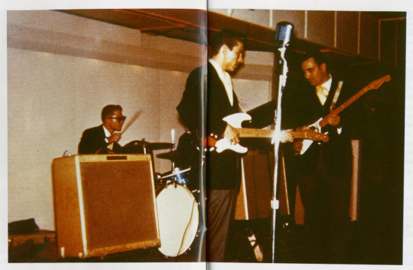 Clovis To Phoenix - The Early Years (CD)