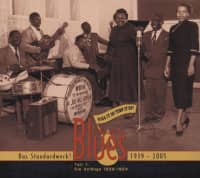 Aperçu: Vol.1 Electric Blues 1939 - 1954 (Deutsch) Aperçu: Vol.1 Electric Blues 1939 - 1954 (Deutsch)