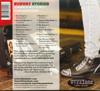 Aperçu: Subway Stories (CD) Aperçu: Subway Stories (CD)