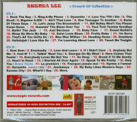 Aperçu: The Complete French EP Collection (2-CD) Aperçu: The Complete French EP Collection (2-CD)