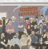 Aperçu: Hardy Hixtape: Vol.1 (LP) Aperçu: Hardy Hixtape: Vol.1 (LP)