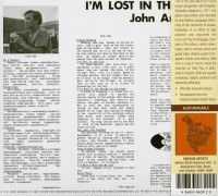 Aperçu: I'm Lost In The City (CD) Aperçu: I'm Lost In The City (CD)