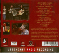 Aperçu: The Weight - Live... Chicago '83 (CD) Aperçu: The Weight - Live... Chicago '83 (CD)