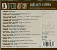 Aperçu: New Breed Workin' - Blues With A Rhythm (CD) Aperçu: New Breed Workin' - Blues With A Rhythm (CD)