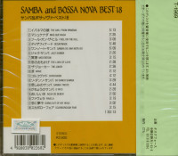 Aperçu: Samba And Bossa Nova Best 18 (CD Japan) Aperçu: Samba And Bossa Nova Best 18 (CD Japan)