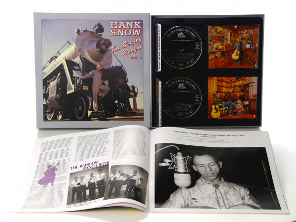 Singing Ranger Vol.3 (12-CD Deluxe Box Set)