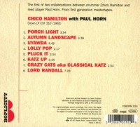 Aperçu: With Paul Horn (CD) Aperçu: With Paul Horn (CD)