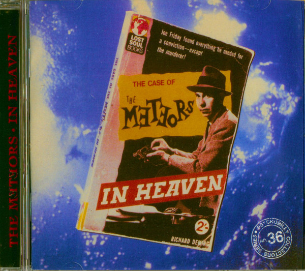 In Heaven (CD) In Heaven (CD)