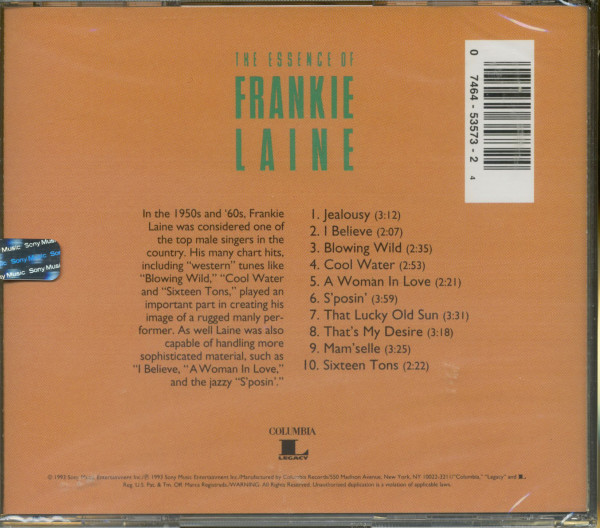 The Essence (CD)