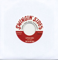 Aperçu: Look Out - Little Girl (7inch, 45rpm) Aperçu: Look Out - Little Girl (7inch, 45rpm)